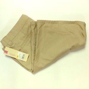 Cherokee School Uniform Adjustable Waist Shorts